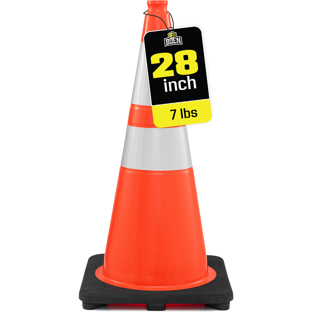 Reflective 28" Traffic Cones