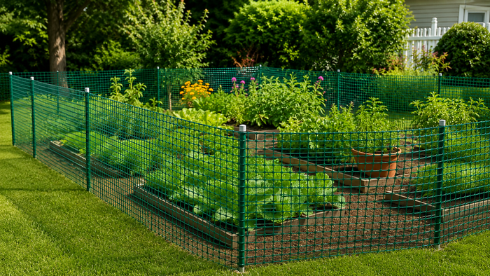 Garden & Utility Fence Buying Guide: Garden Fence, Snow Fence, Hardware Netting & Poultry Fence