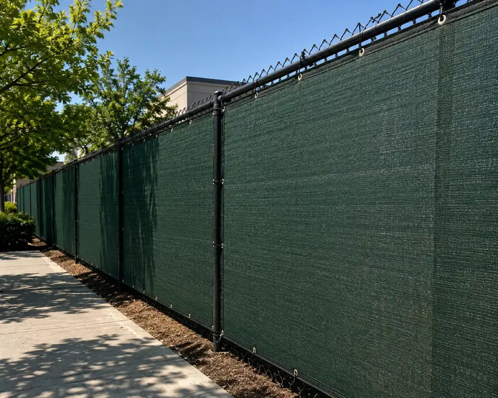 Privacy Fence Screen Buying Guide: Sizes, Colors, & Shade Options
