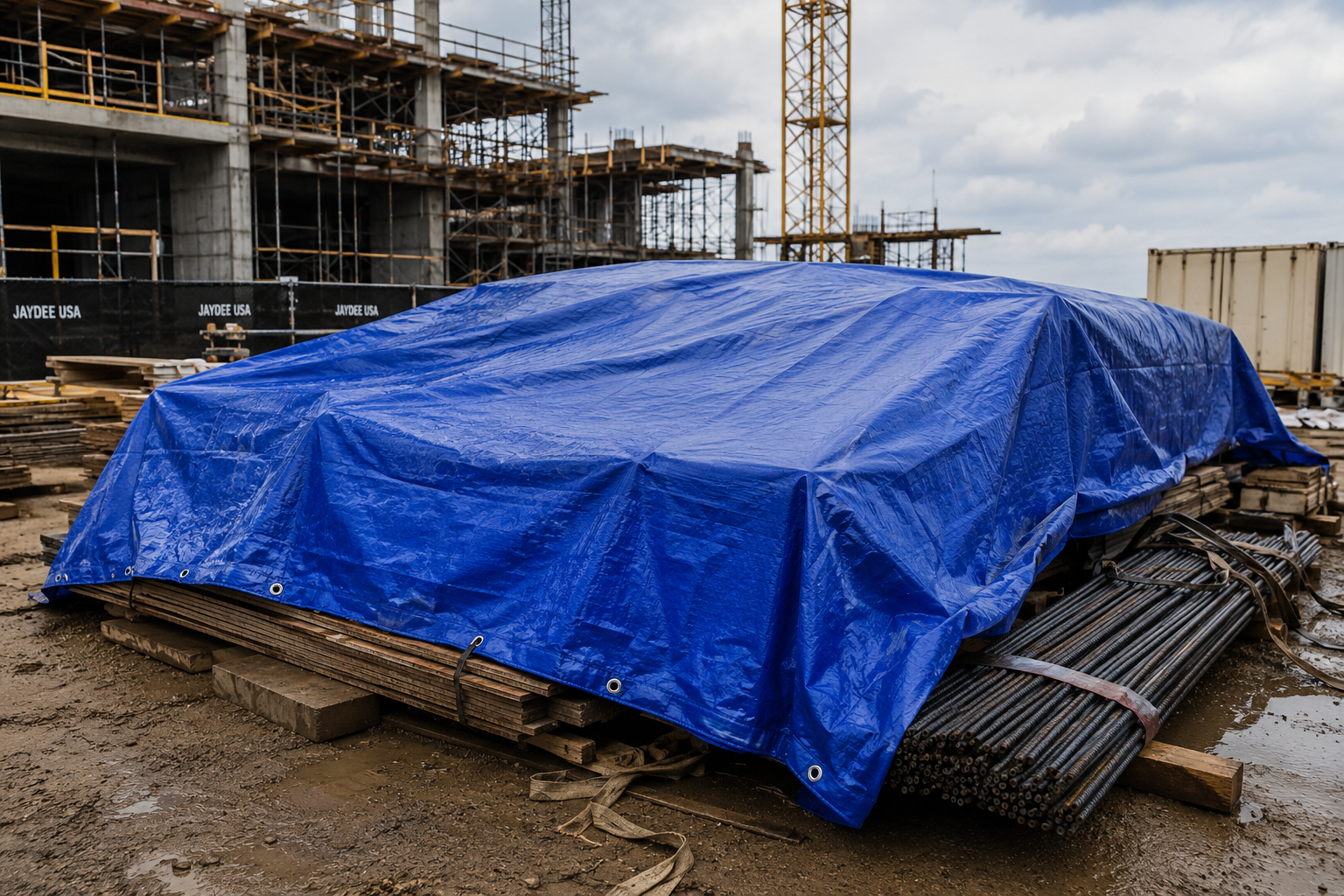 Tarp Buying Guide: What Thickness, Size and Type Do You Need?
