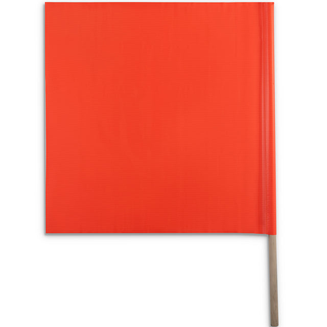 18"x18" Safety Flags