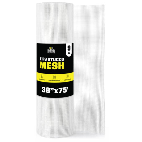 BOEN EIFS Mesh 38"x75' 9 Oz