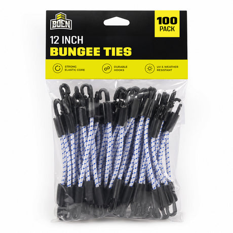 BOEN Bungee Ties 12 in