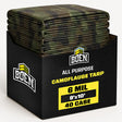 Camouflage All Purpose 6 Mil Tarp Case
