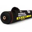 BOEN Debris Netting Black 8.6'x150'