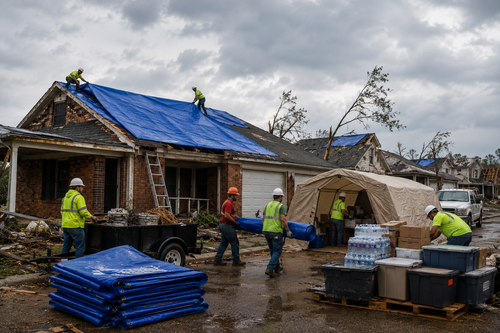 Storm Prep