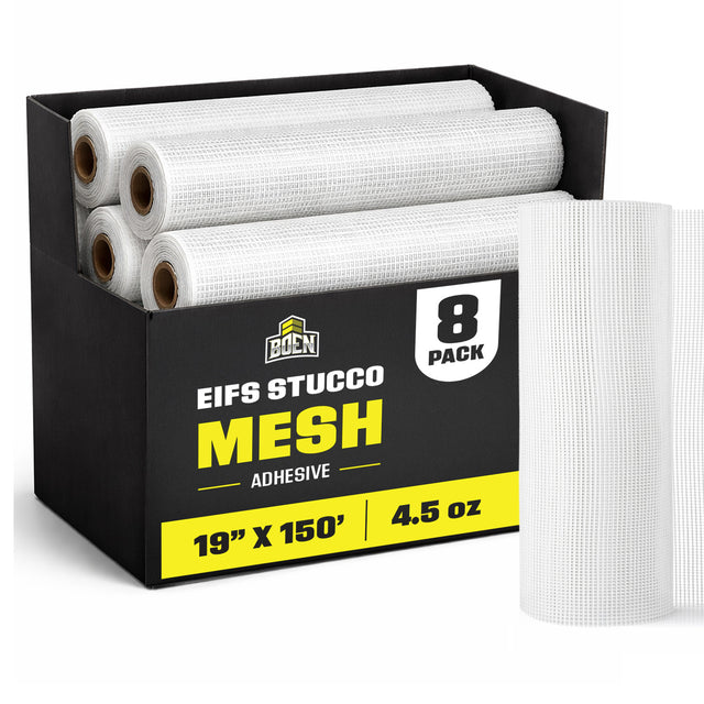 BOEN EIFS Mesh 19"x150' 4.5 Oz Case
