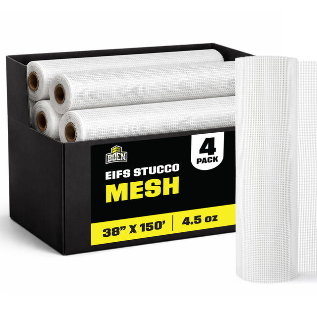 BOEN EIFS Mesh 38"x150' 4.5 Oz Case