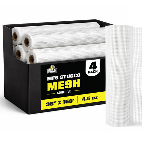 BOEN EIFS Mesh 38"x150' 4.5 Oz Case