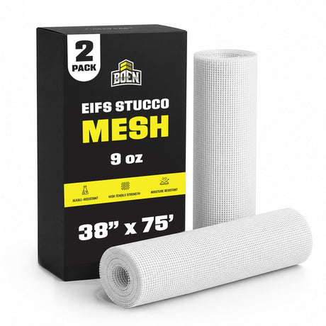 BOEN EIFS Mesh 38"x75' 9 Oz Case