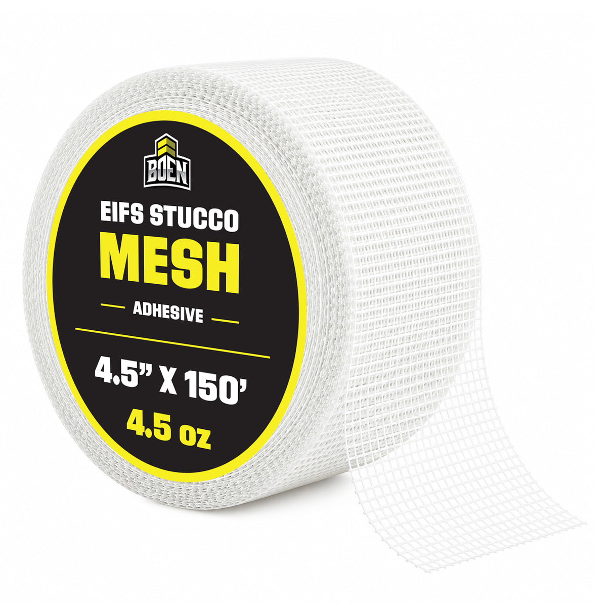 BOEN EIFS Mesh 4.5"x150' 4.5 Oz