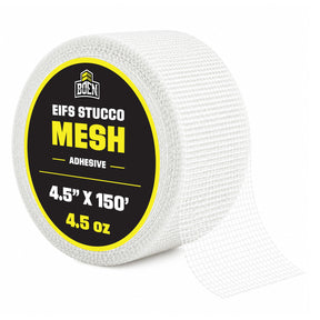 BOEN EIFS Mesh 4.5"x150' 4.5 Oz