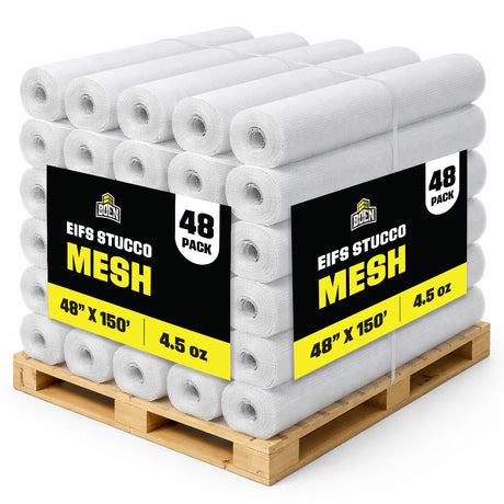 BOEN EIFS Mesh 48"x150' 4.5 Oz Case
