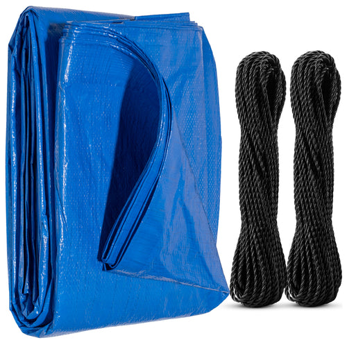 8 Mil Emergency Tarp Kit