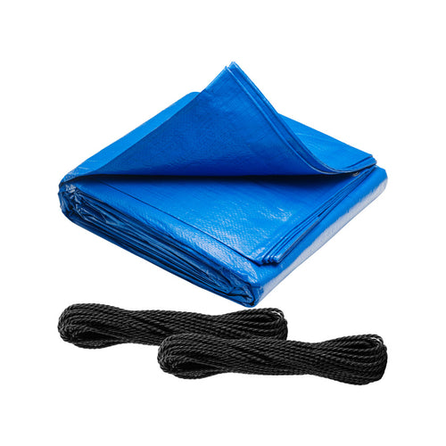5 Mil Emergency Tarp Kit