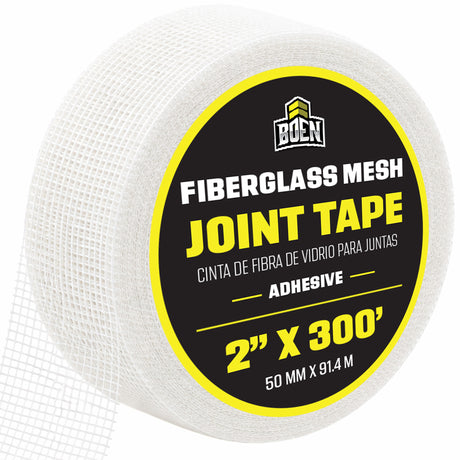 BOEN Fiberglass Mesh 2"x300'  