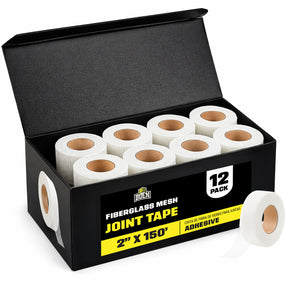 BOEN Fiberglass Mesh Case 2"x150' 12 Pack