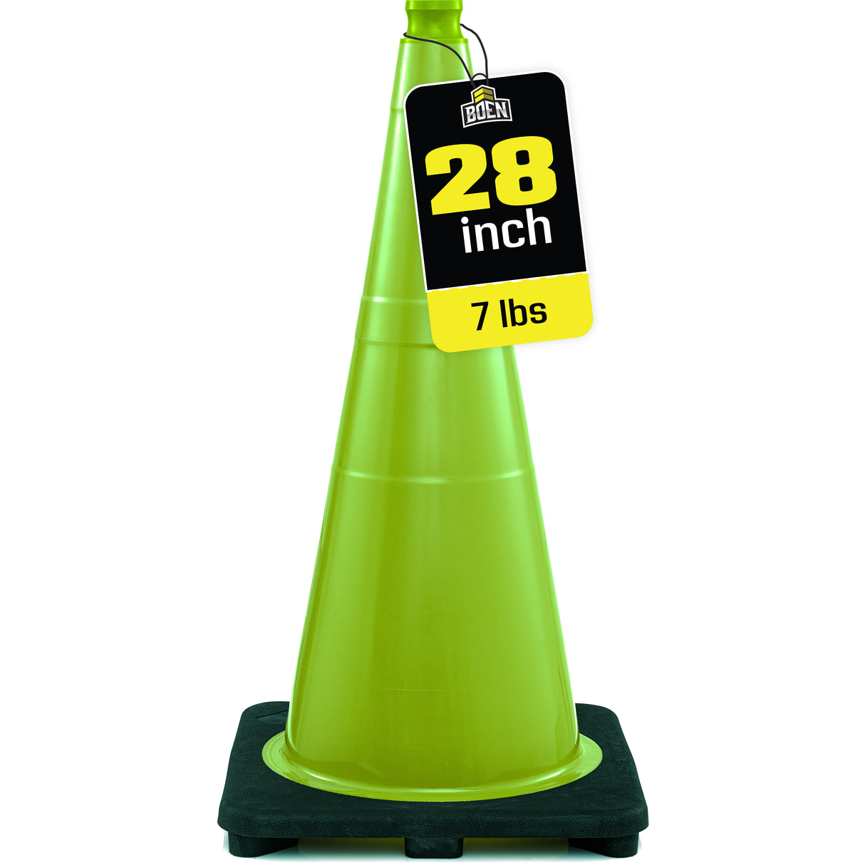 Non-Reflective 28" Traffic Cones
