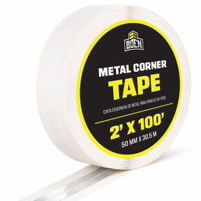 BOEN Metal Corner Tape 2"x100'  
