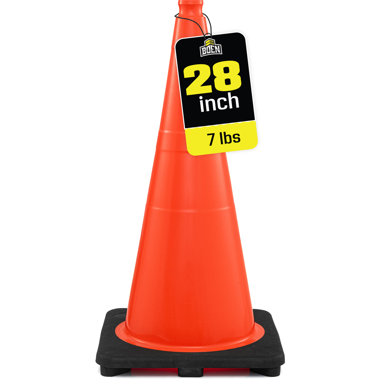 Non-Reflective 28" Traffic Cones