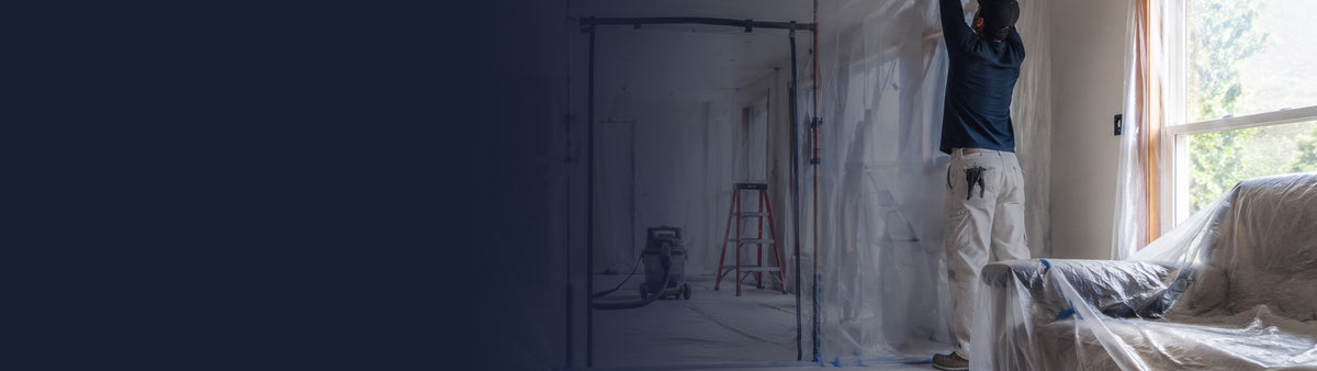 Renovation & Dust Containment