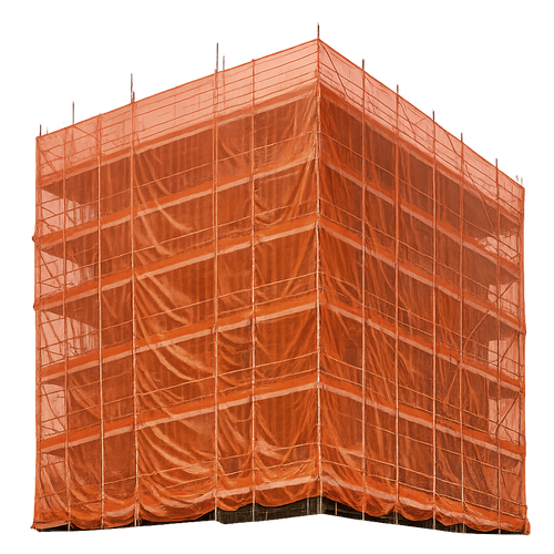 Scaffold Netting