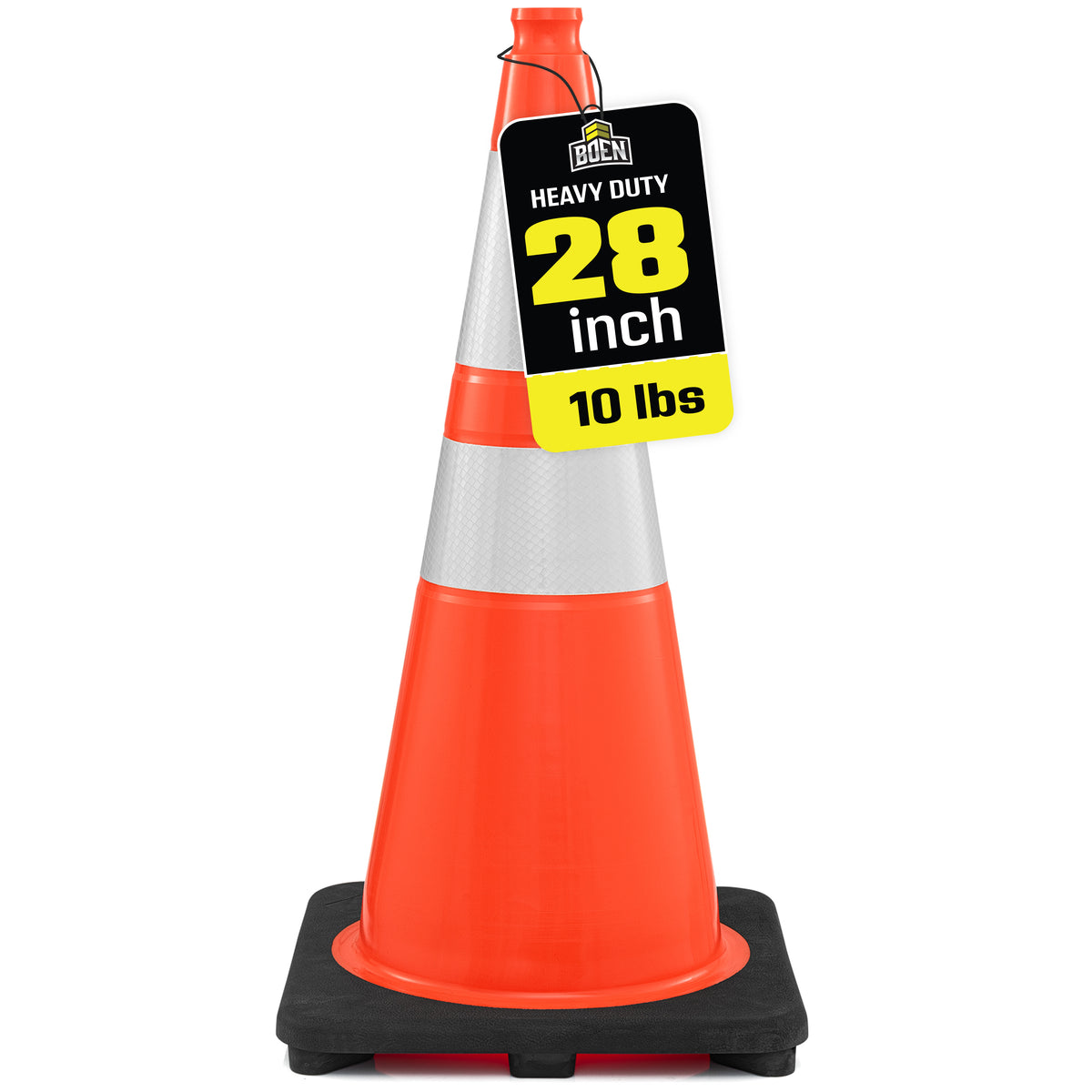 Reflective 28" Orange Traffic Cones