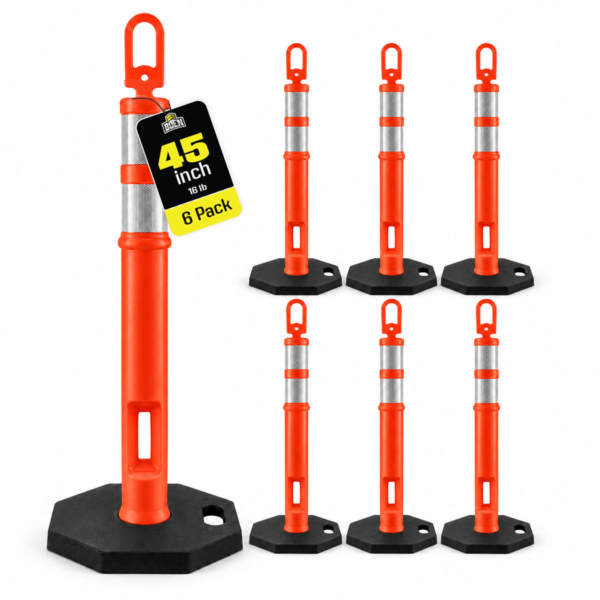 Traffic Delineator 45"