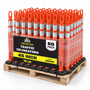 Traffic Delineator 45"