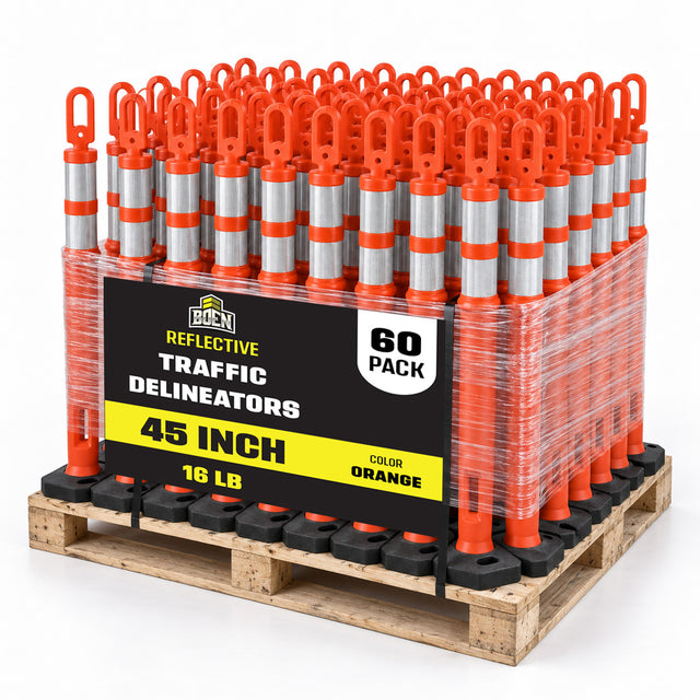 Traffic Delineator 45"